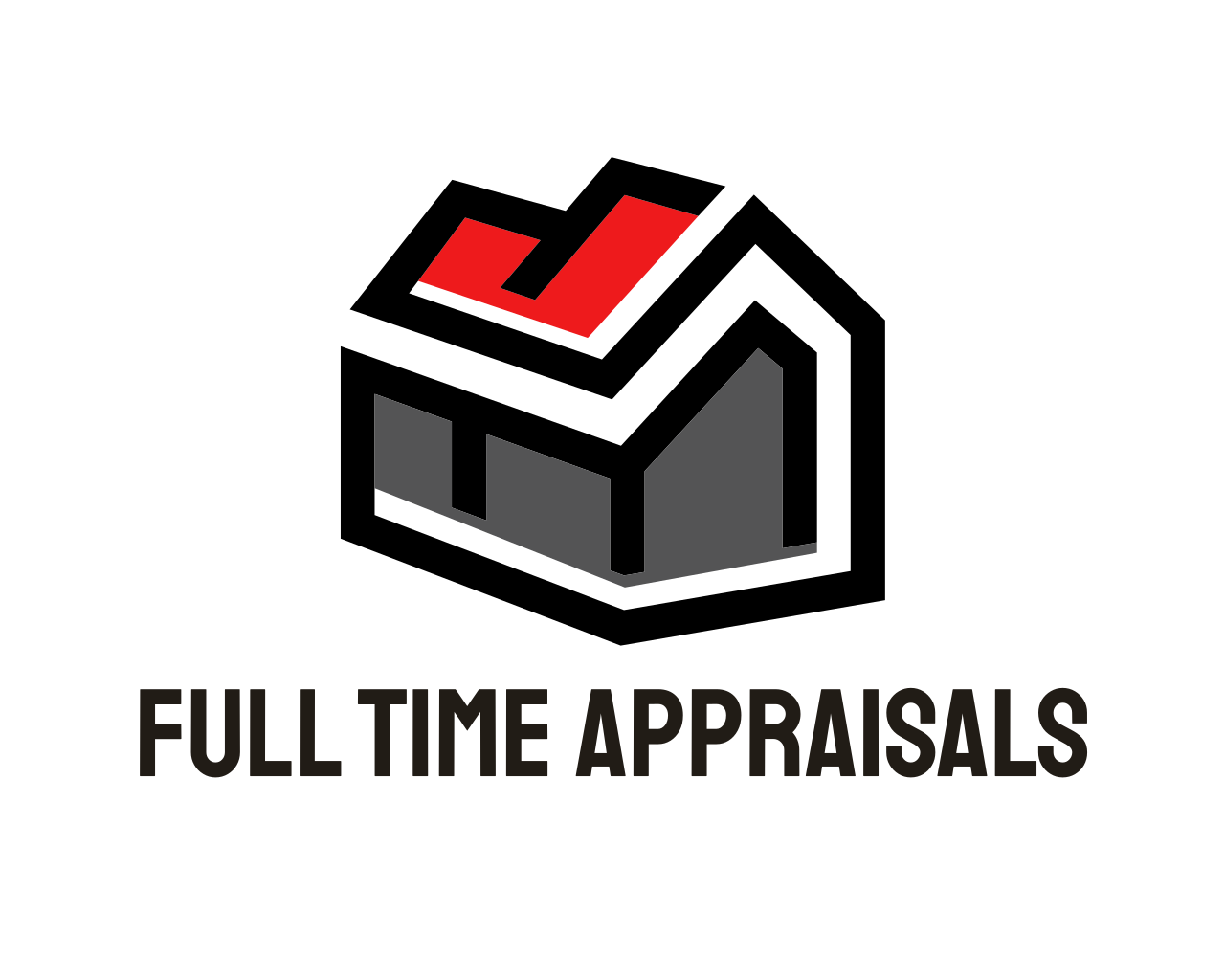 Full Time Appraisals Logo